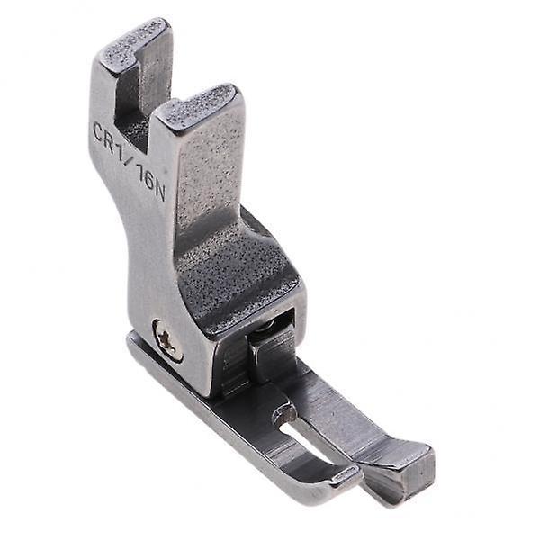 4xCompensating Presser Foot for Industrial Sewing Machines Right 1-16