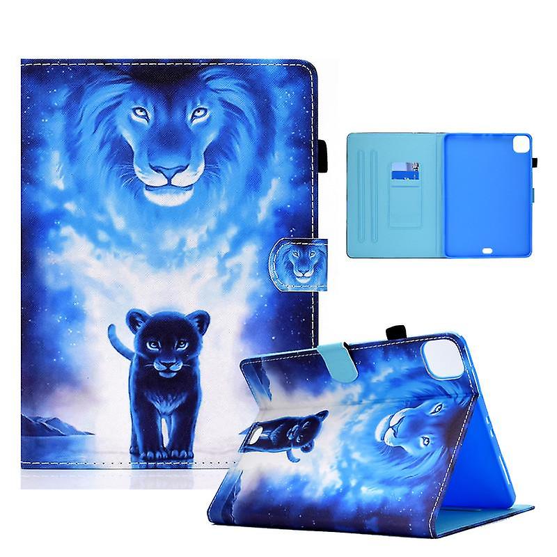 Case For iPad Pro 11 2021/Air4 10.9 2020 Pattern Cover With Auto Sleep/Wake Function