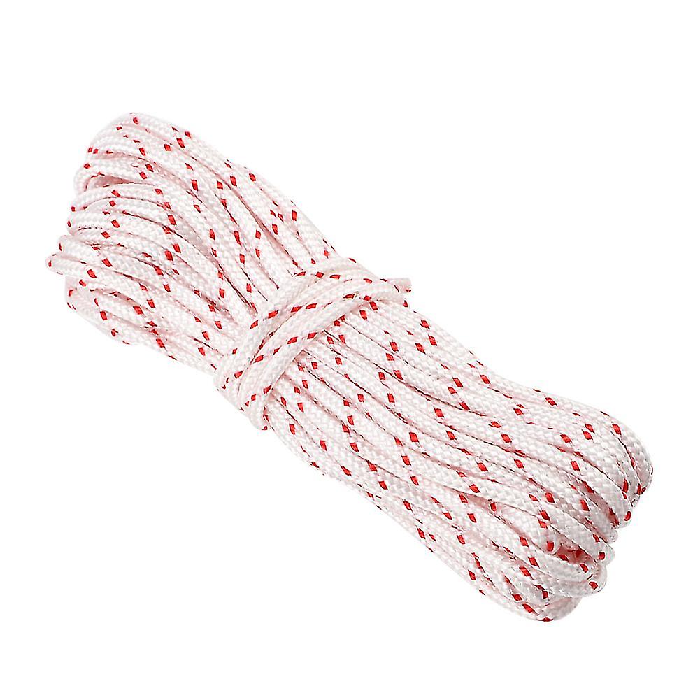 5.0mm 10m Starter Rope Pull Cord For STIHL HUSQVARNA ECHO MCCULLOCH HOMELITE Trimmer
