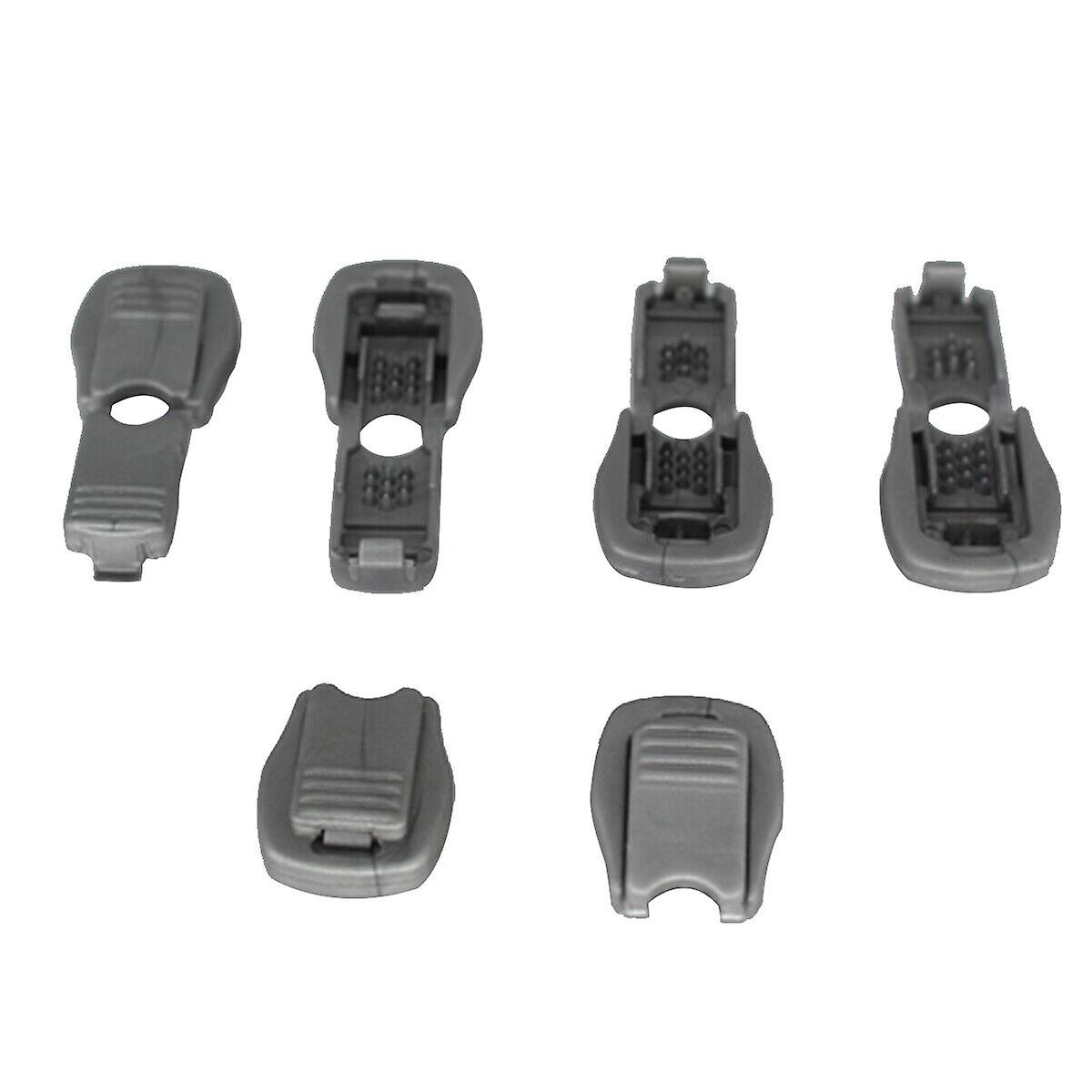 Pull Cord End Clip Closer Lock Stopper