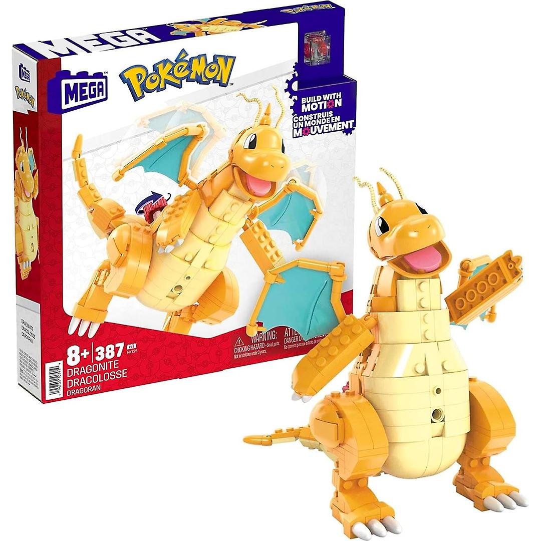 MEGA Pok�mon Buildable Action Figure Dragonite