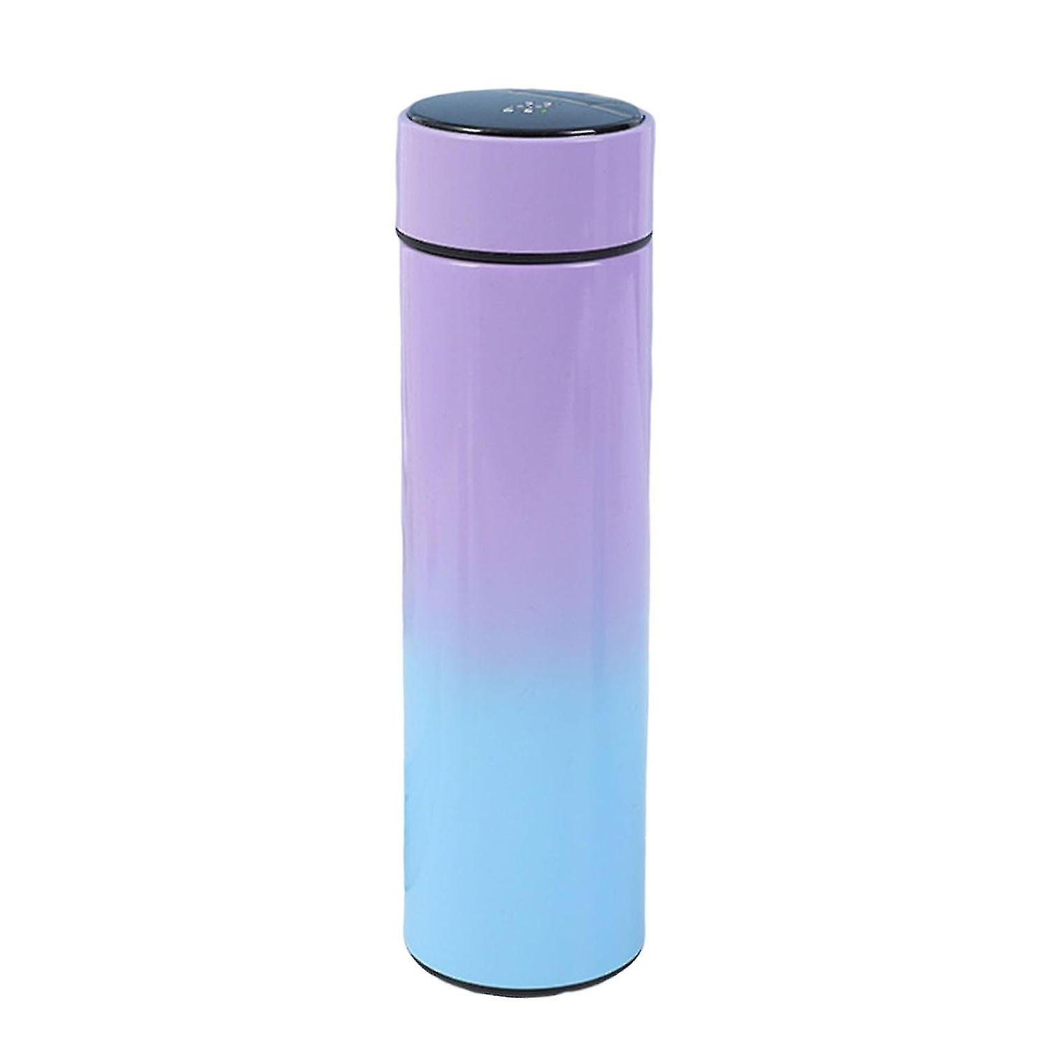 304 Stainless Steel Thermos Cup Intelligent Temperature Display Cup Gift For Boyfriend Girlfriend Pu