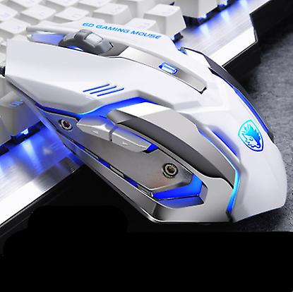Gaming Keyboard And Mouse