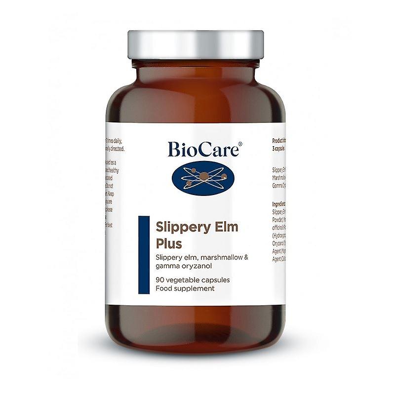 BioCare Slippery Elm Plus Vegicaps 90 (11990)