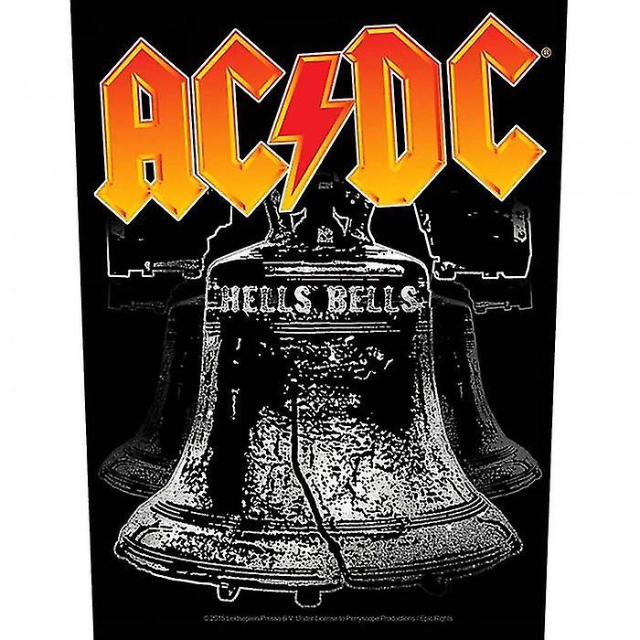 AC/DC Hells Bells Patch