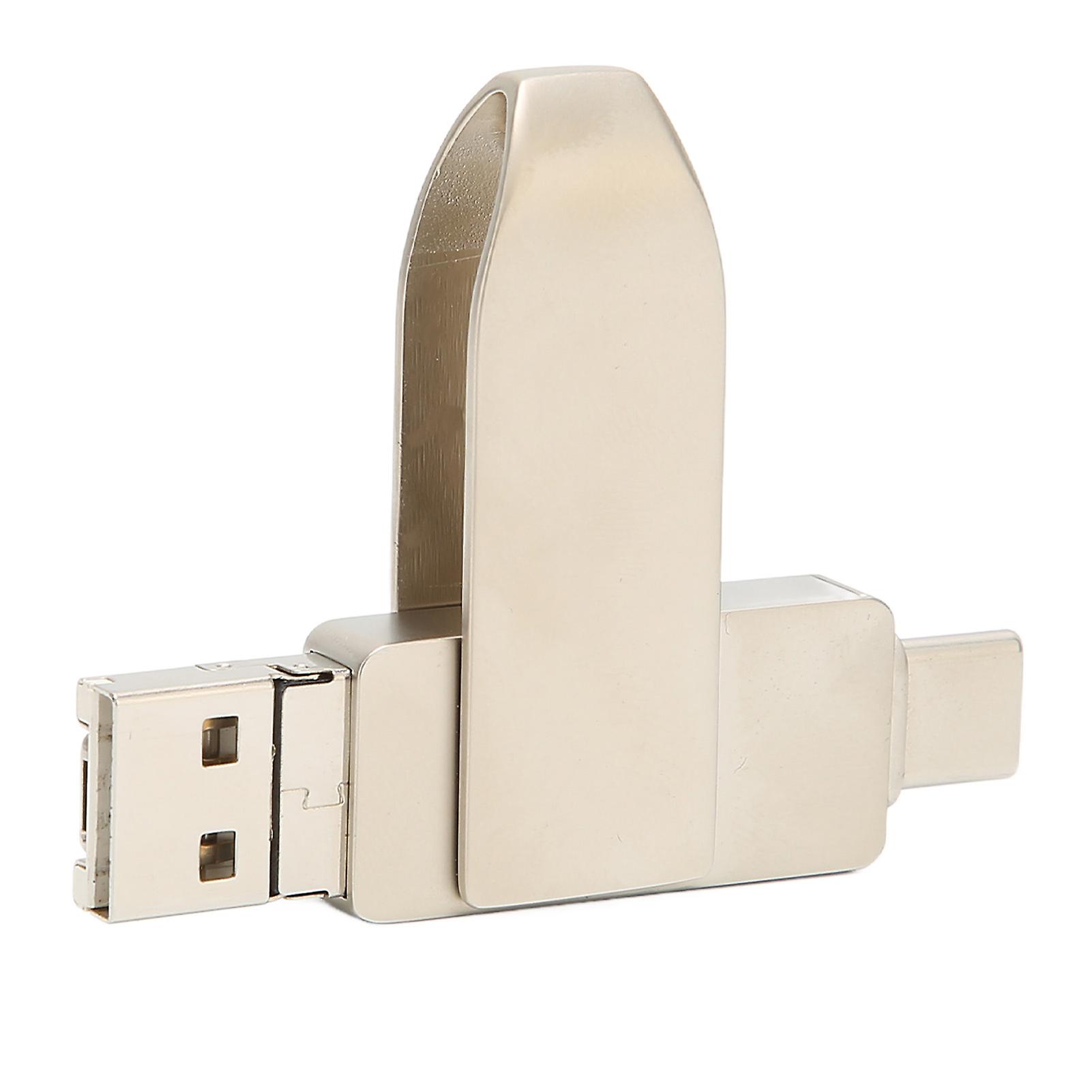 Dual USB Drive,USB C Flash Drive Type C Flash Drive USB Flash Drive Top-Notch Performance