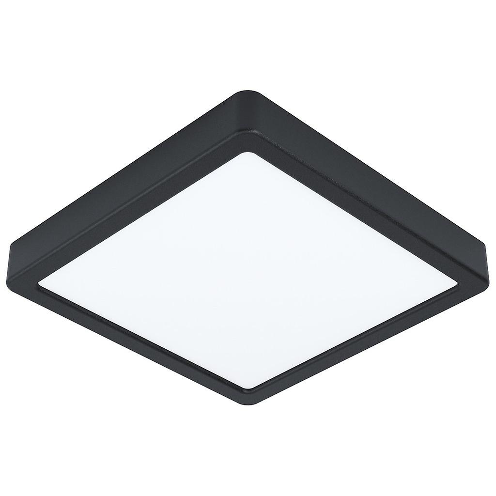 Fueva Led Surface Mounted Downlight Black