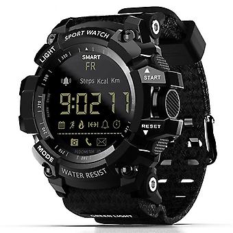 Lokmat MK16 LCD-Bildschirm 50m wasserdichte Smartwatch