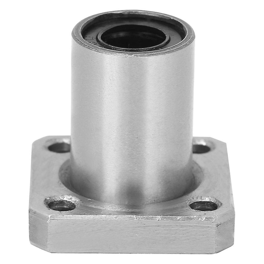 Linear Motion Bearing Long Square Flange Steel High Accuracy LMK13UU/ LMK12UU/LMK8UU/LMK6UULMK8UU