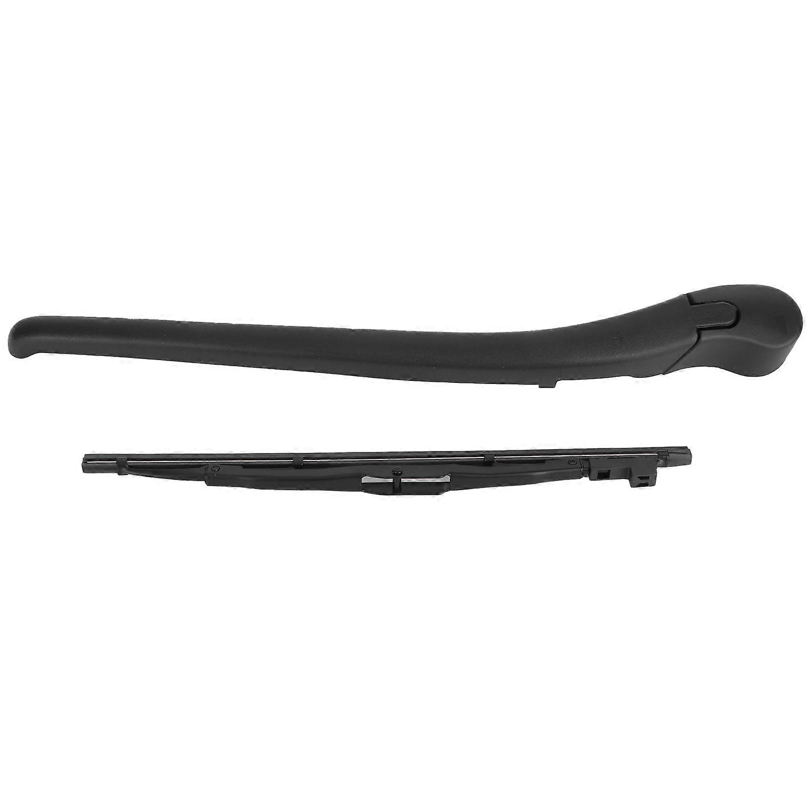 Windshield Wiper Arm, Rear Window Wiper Arm Set Car Wiper Arm Replacement Assembly Stripe Fit for 3 Series E46/325i