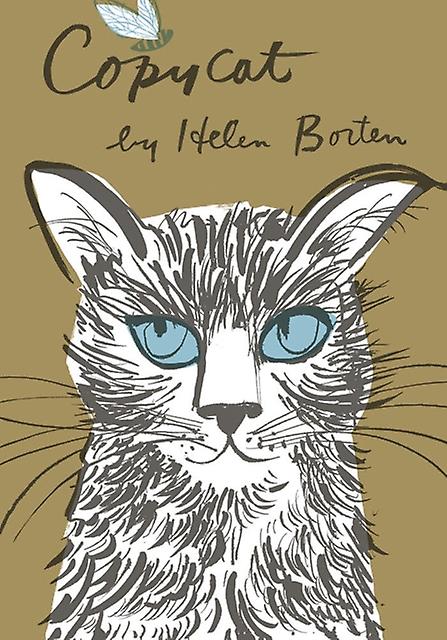 Copycat - Helen Borten - Children?s picture books - Breakdown Press Ltd - Hardback