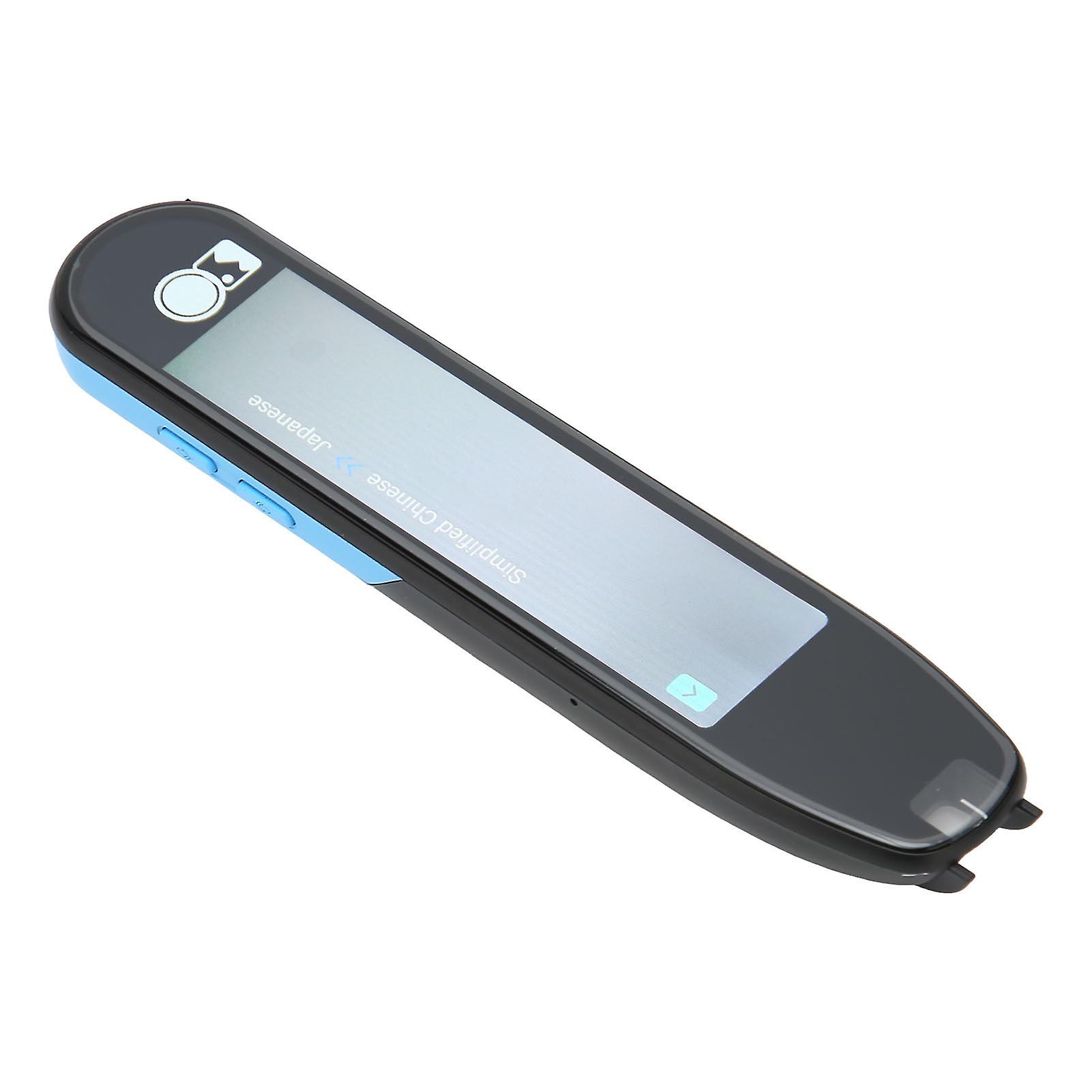 Translation Pen 134 Language Touchscreen WiFi Bluetooth Online Offline Voice Text Photo Smart Scanning Pen Translator 