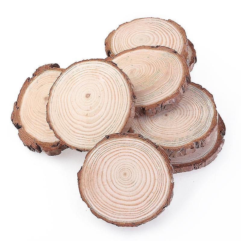 The New 20pcs Wood Discs