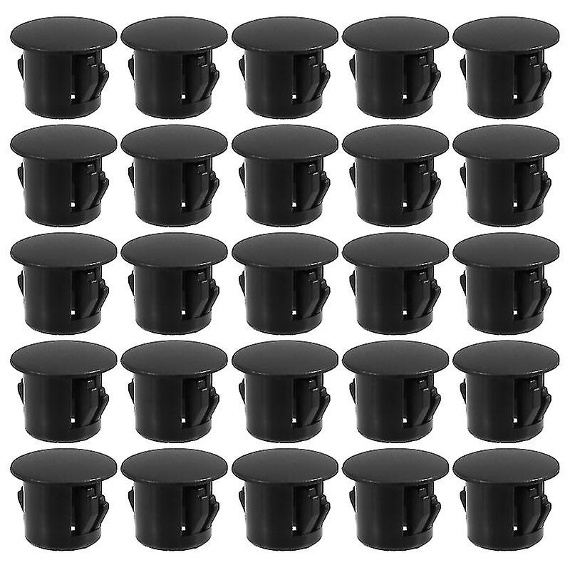 100pcs Round Nylon Covers