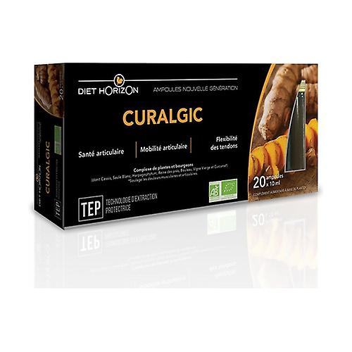 Curalgic Bio 20 ampoules