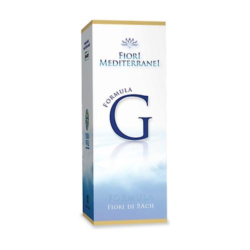 Formula G (Gestation) 10 ml of floral elixir