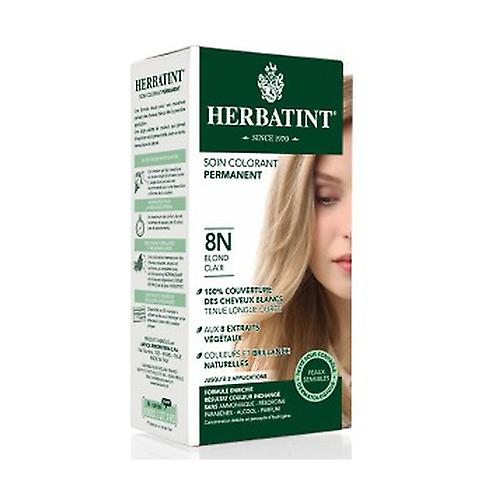 Light Blonde Dye 8N 1 unit