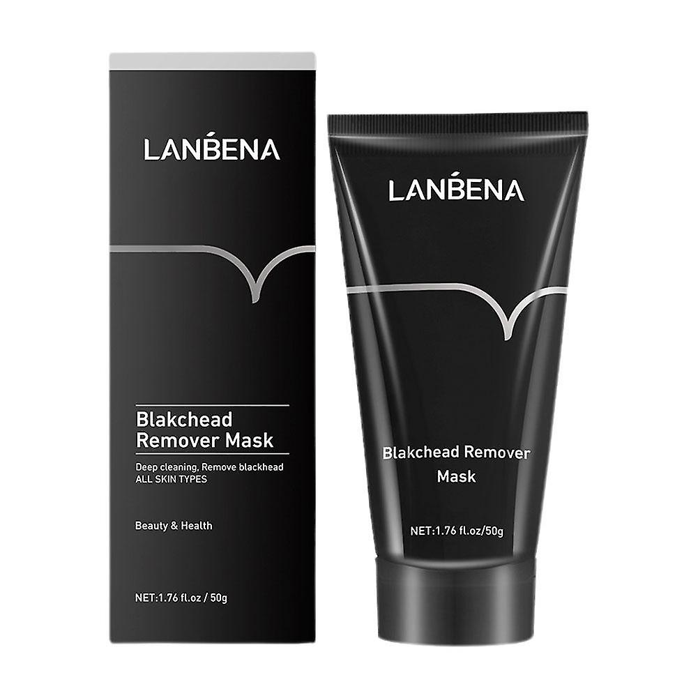 Blackhead Remover Mask 50g Deep Cleansing Pore Strips For Blackheads Oil Control And Pore Minimizing