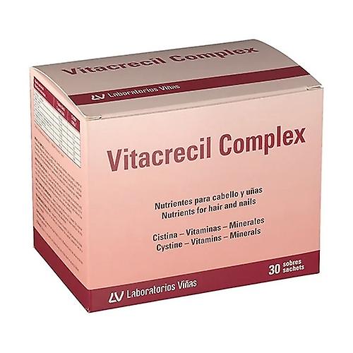 Vitacrecil complex (hair and nails) 30 packets