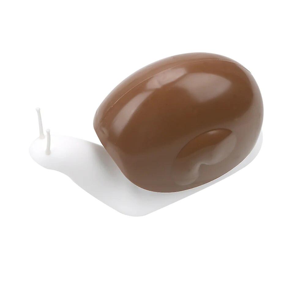 Portable Snail Shape Liquid Soap Dispenser Pressing Type Hand Sanitizer Bathroom Accessories Shower Gel Container Bottle