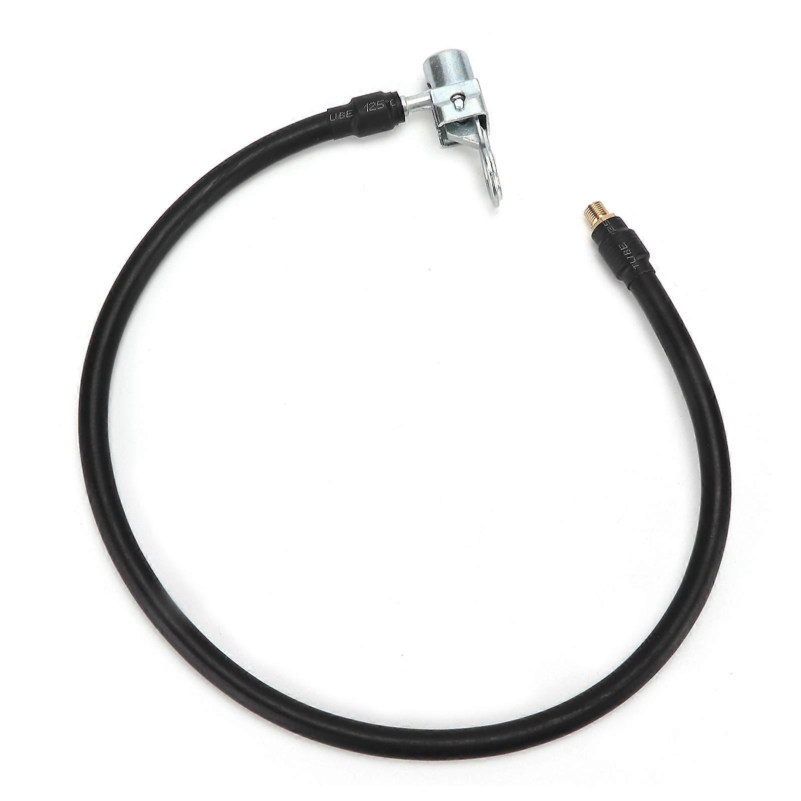 Tire Inflator Hose Bicycle Tire Inflation Hose Car Tire Inflation Hose Motorcycle Tire Inflation Pump Extension Tube