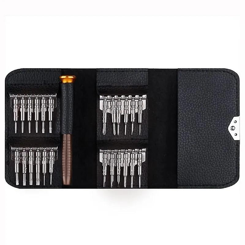 25 in 1 Screwdriver Set Portable High Quality Disassembly Repair Tool Screwdriver Multifunctional Manual Screwdriver Set