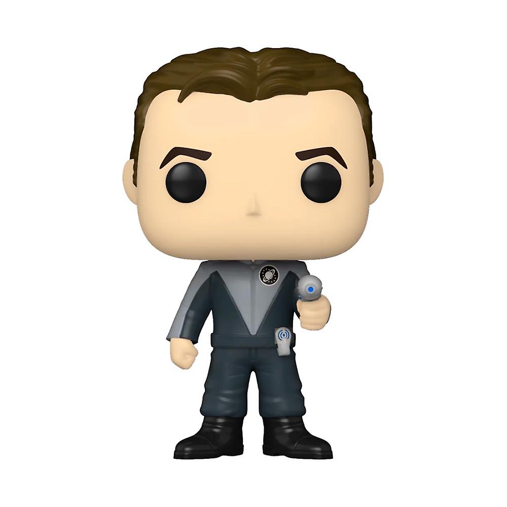 Funko Galaxy Quest Jason Nesmith as Commander Peter Quincy Taggart Pop! Vinyl