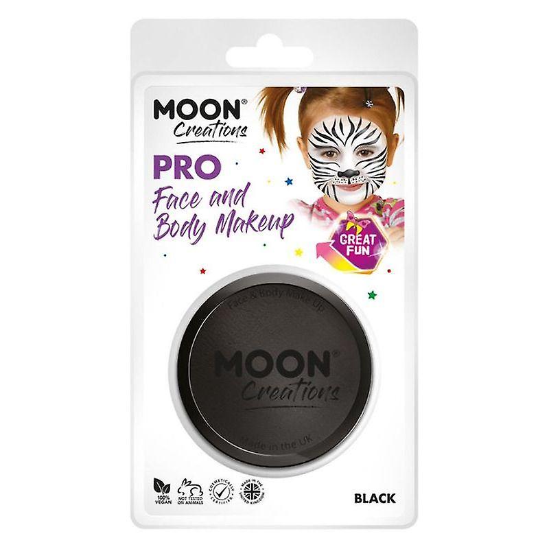 Moon Creations Pro Face Paint Cake Pot 36g Clamshell C24036