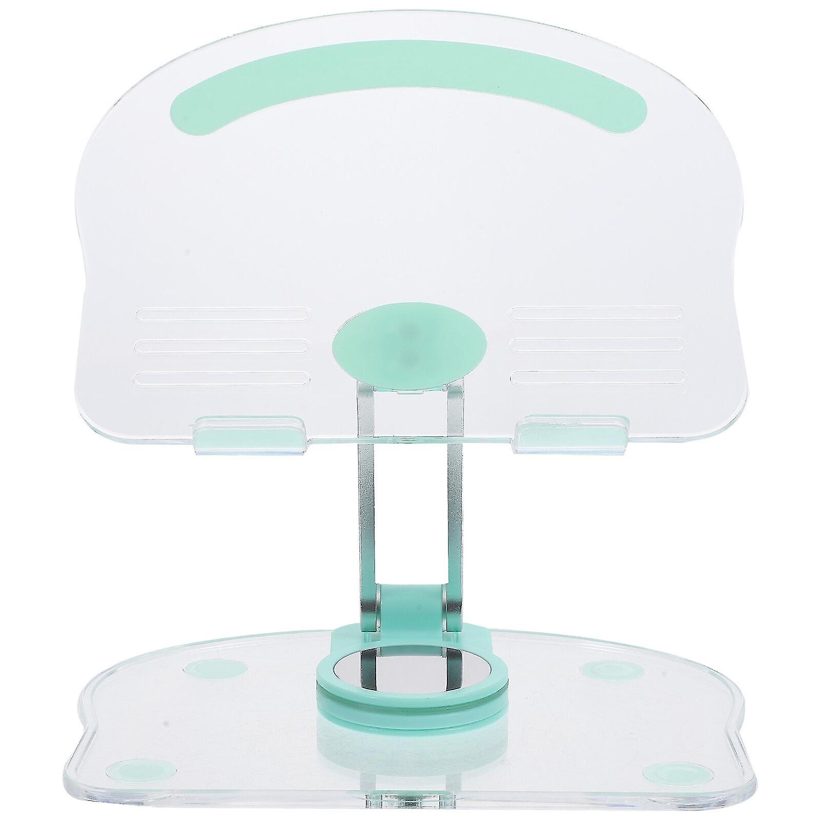 Adjustable Phone Holder Acrylic Tablet Bracket Tablet Holder Tablet Stand Tablet Stand