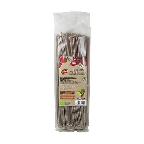 Organic whole timilia spaghetti 500 g