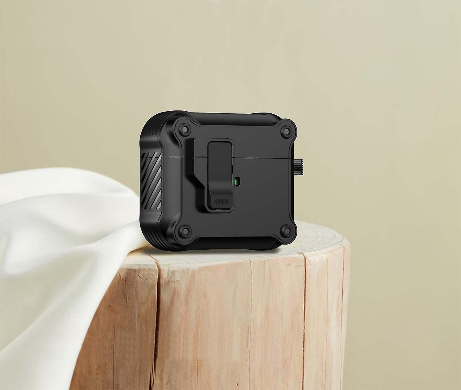 Rugged Earphone Protective Case For Airpods 3