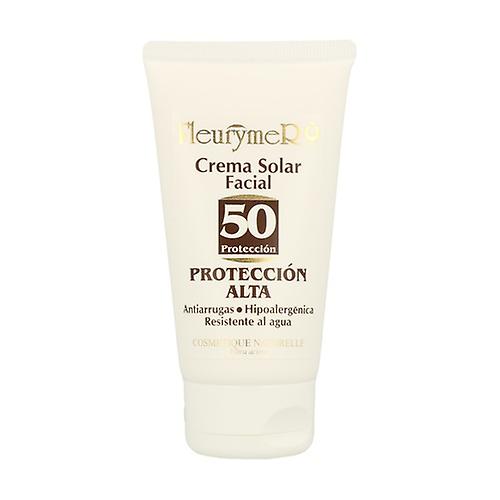 Spf 50 Facial Sun Cream 80 ml