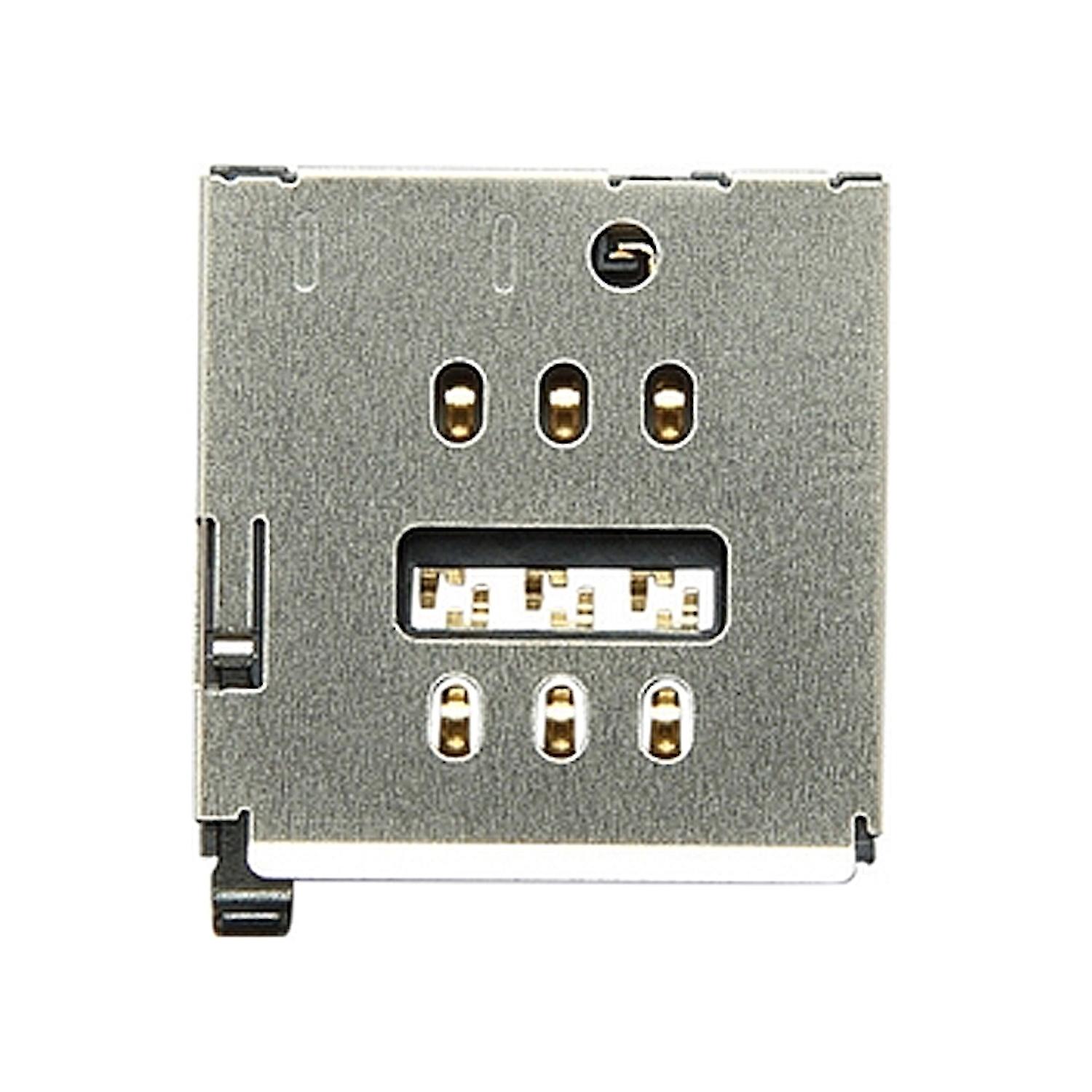 For Apple iPhone 6s Plus SIM Card Holder Socket Spare Part Accessories