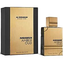 Al Haramain - Ámbar Oud Edición Negra EDP 100ml