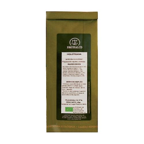 Holoinfusion Purification 15 infusion bags