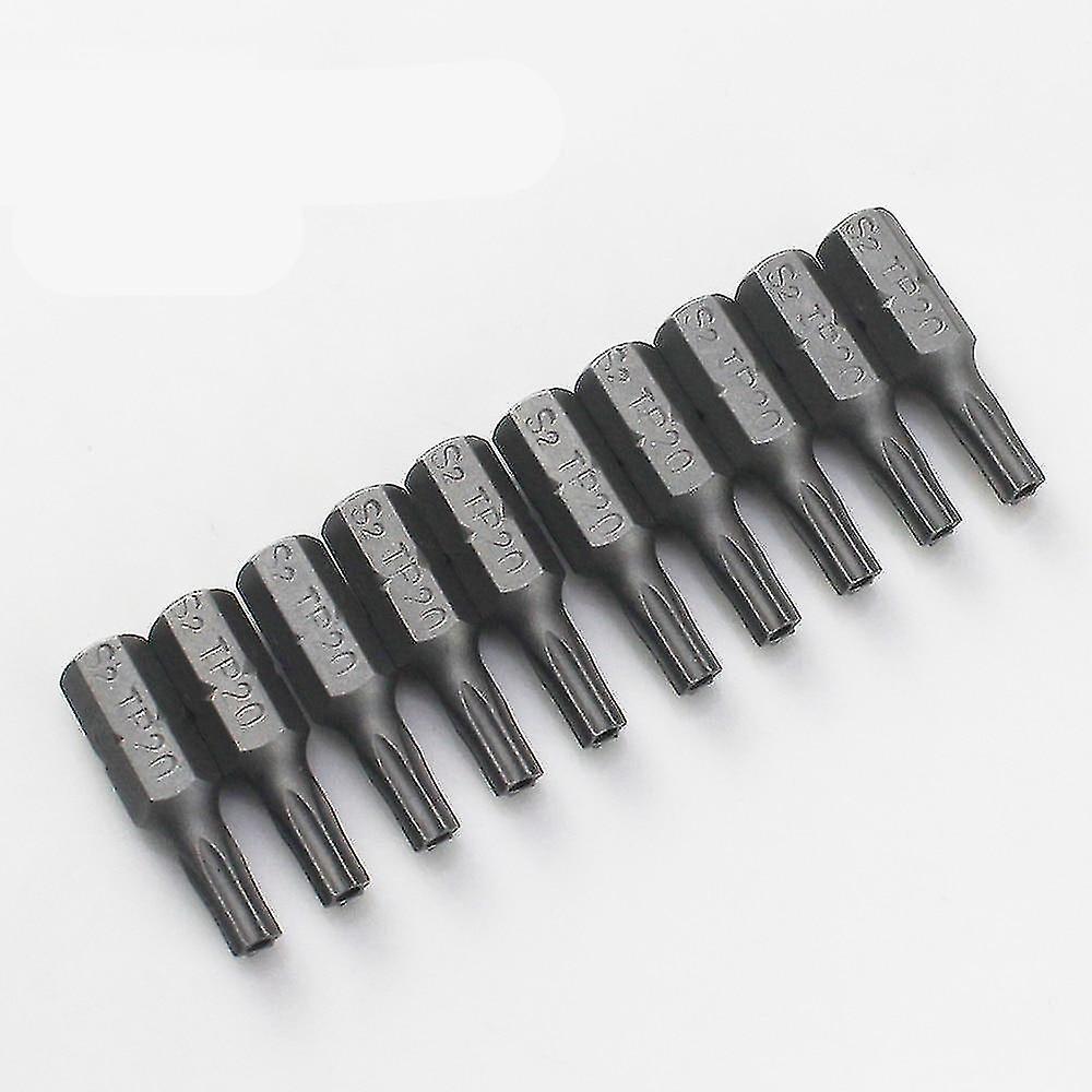 Torx Screwdriver Bits With Hole