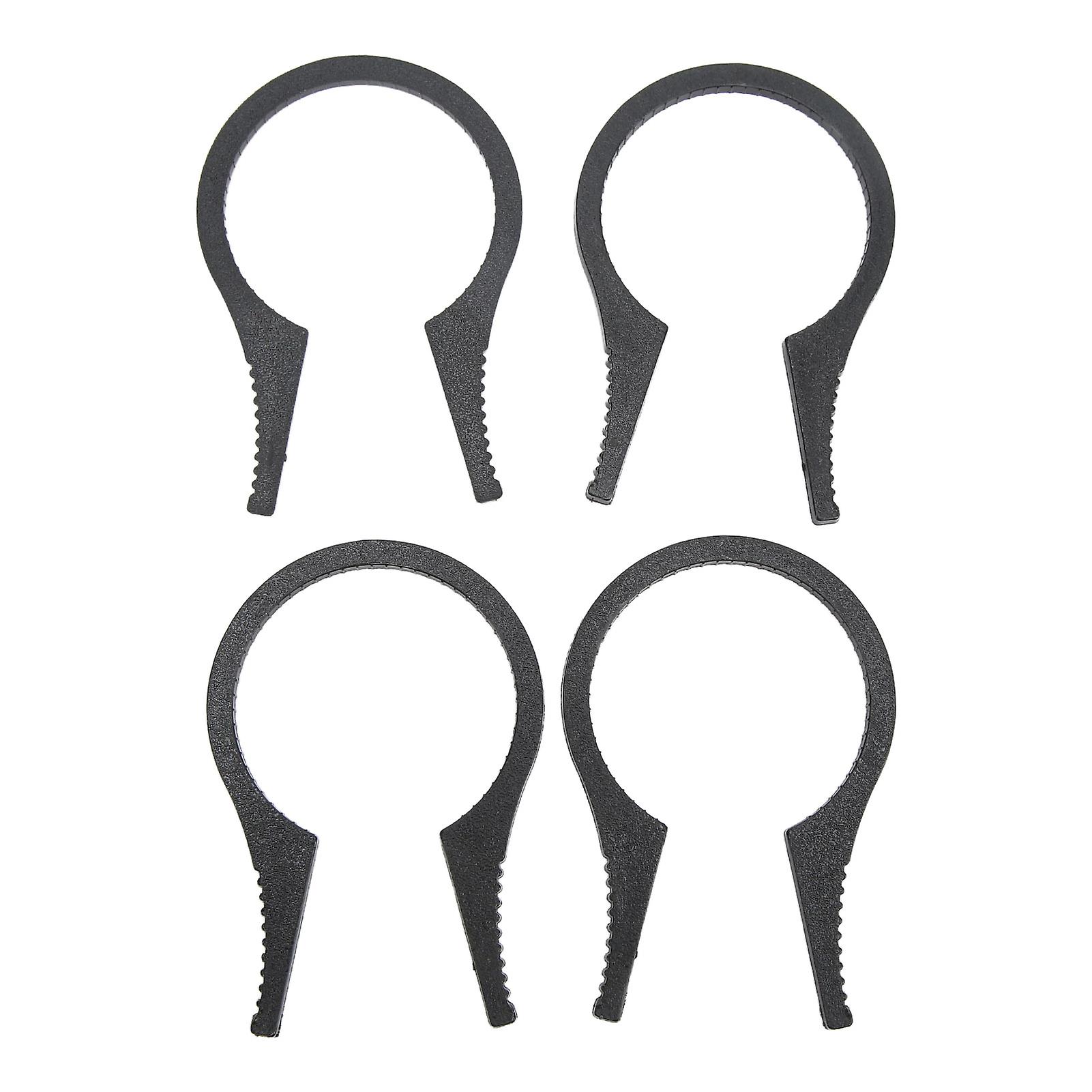 4Pcs Camera Lens Filter Wrench Kit UV ND CPL Filter Removal Tool Set for Multiple Calibers
