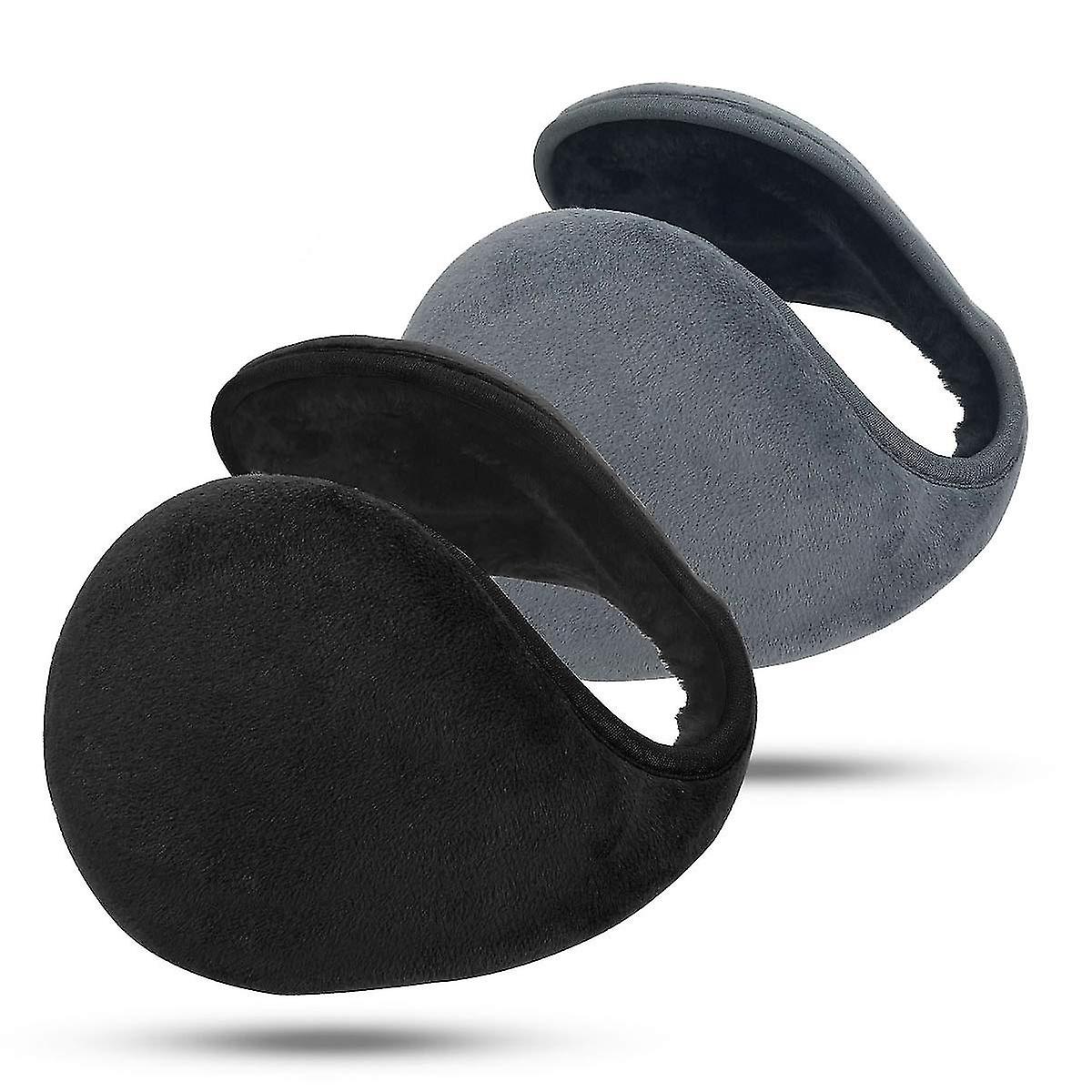 イヤーマフ14cm冬暖かいイヤーマフぬいぐるみ屋外ソフトイヤーマフイヤーウォーマーウィンターフリースイヤーマフビー