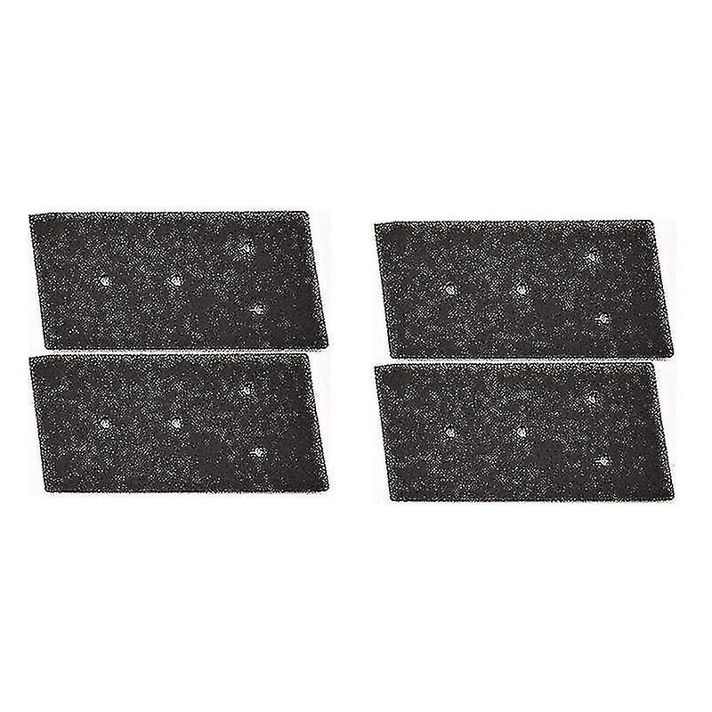 Filter För Torktumlare 4-pack Whirlpool 481010716911