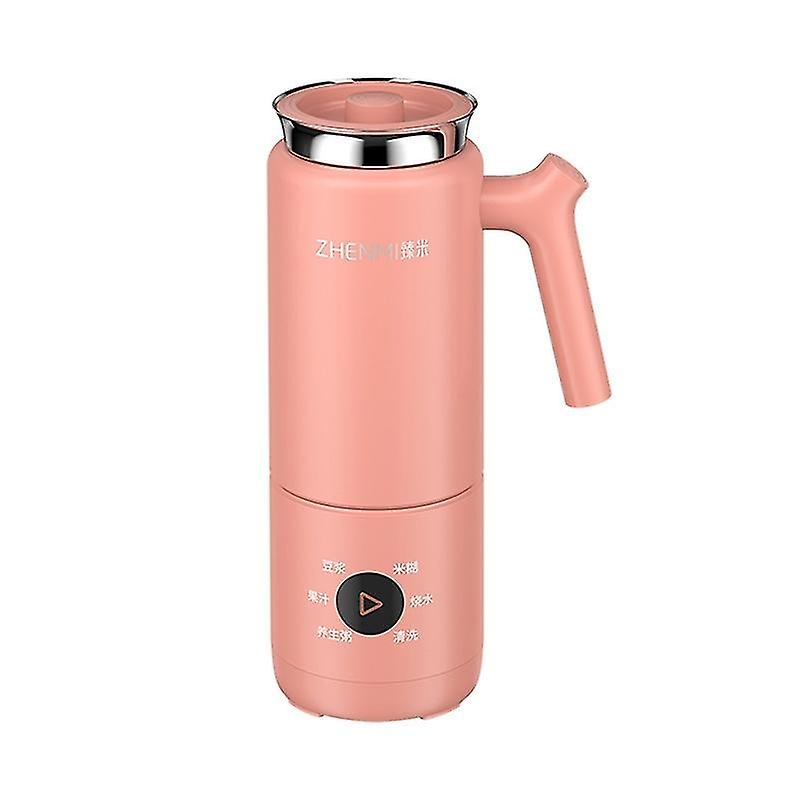 Wall-mounted mini circuit breaker soy milk machine Small multi-functional machine heating without fi