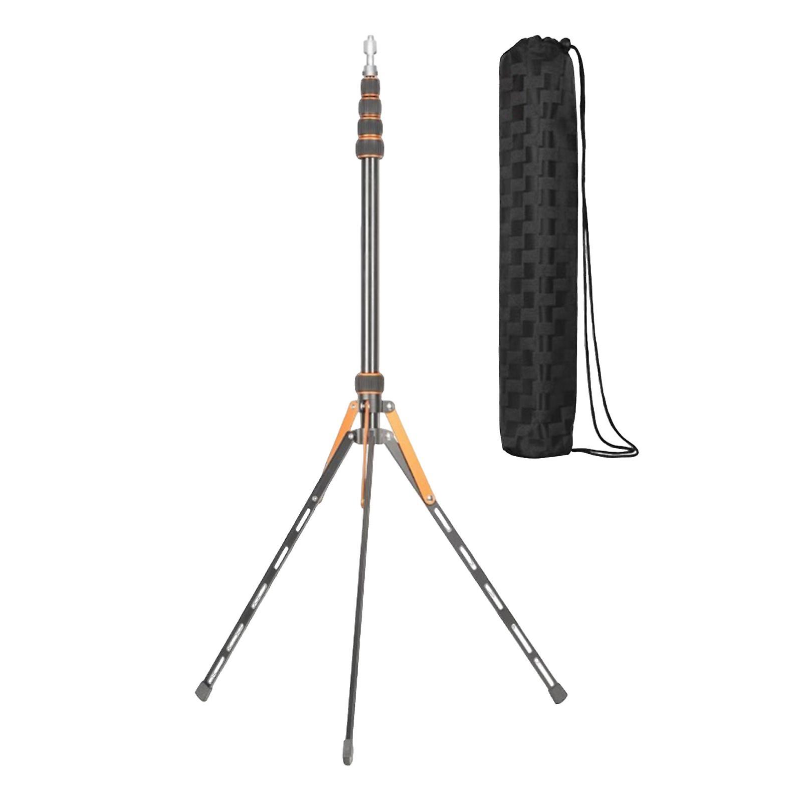 מעמד תאורה לצילום מעמד תאורה מתקפל למצלמות מהירות סגסוגת אלומיניום סטודיו