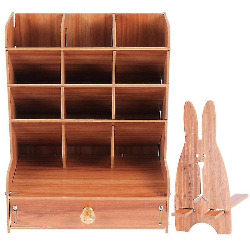 1pcs Office Desktop Organiser