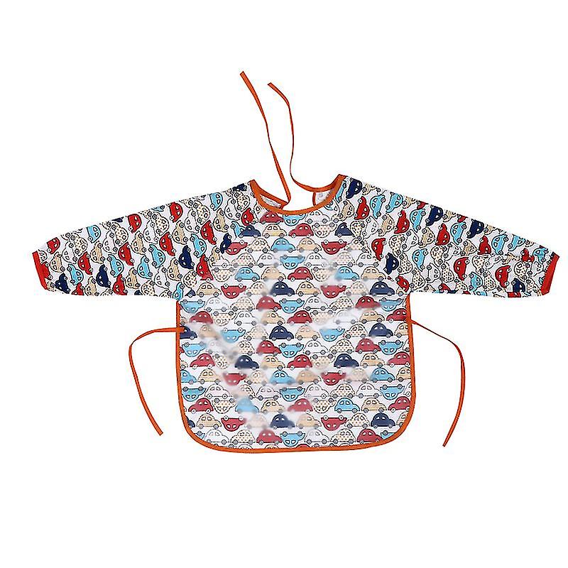 1pcs Baby Long Sleeve Bib