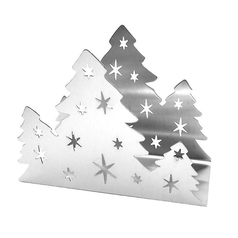 1pcs Christmas Style Tissue Holder