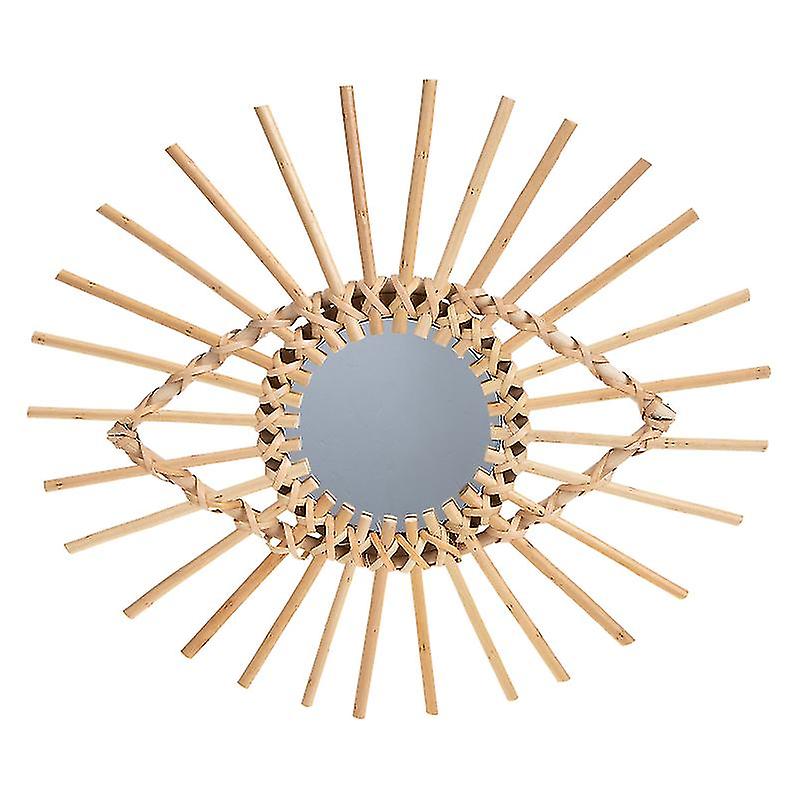 1pcs Mirror Shape Decor