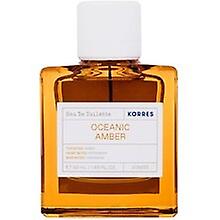 Korres - óceáni borostyán EDT 50ml