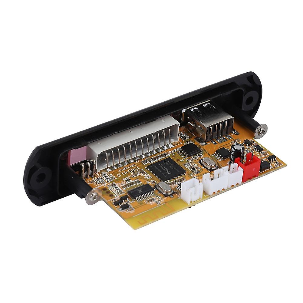 1280x720 HD MP5 Player with Bluetooth, FM, AUX, Remote Control