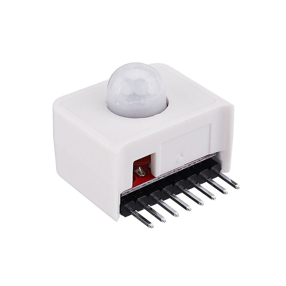 Pir Human Body Induction Sensor Module Compatible M5stickc Auto Security