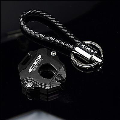 Cb650r Cnc Key Case Cover Shell Key Chain For Honda Cb650rcb 650r 2013-2023  2022 2021 2020 2019 Motorcycle Accessories