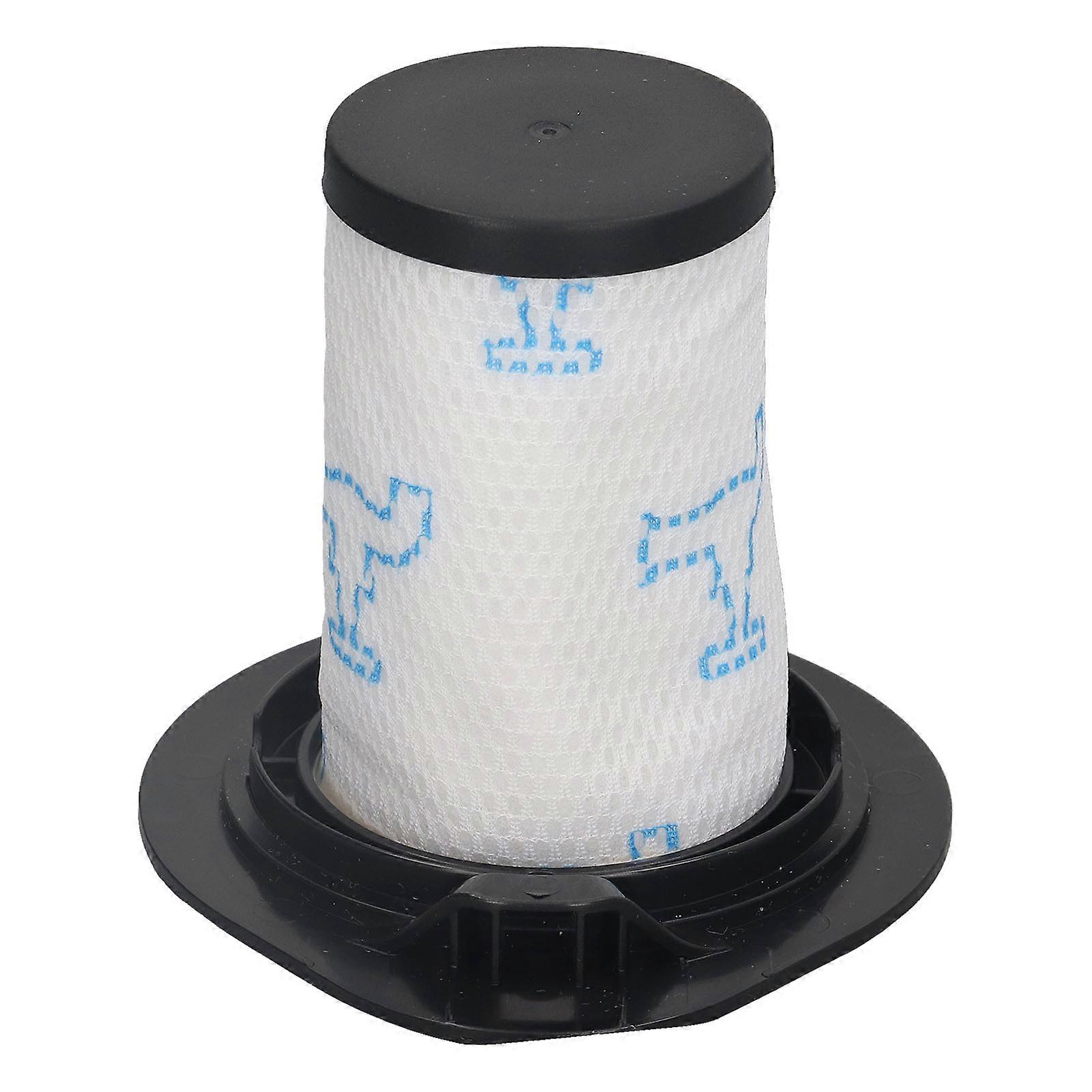 2PCS Vacuum Cleaner Filter ZR009002 ABS Housing Dust Reduction Filter Replacement for RH9252 RH9276 RH9286 